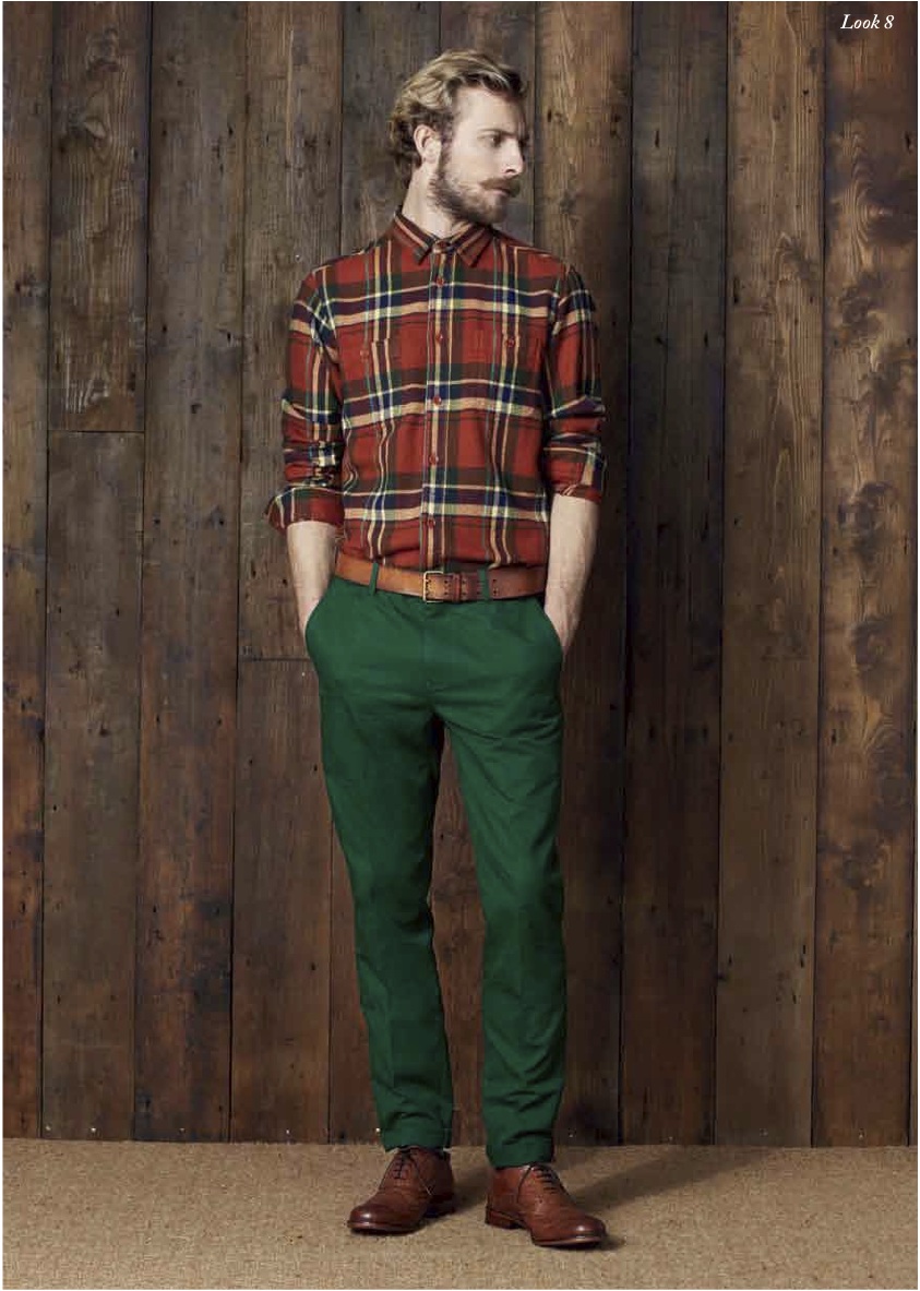 plectrum by ben sherman